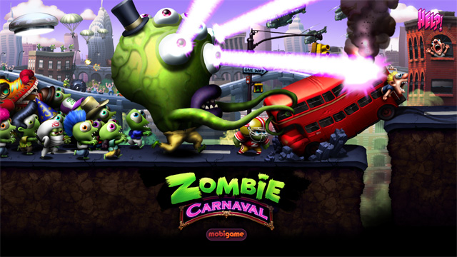 Zombie Carnaval